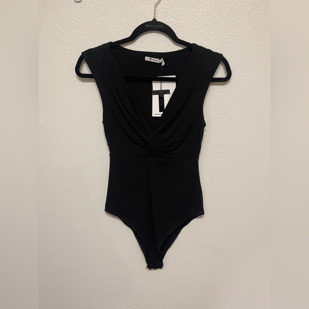 Brand new ALEXANDER WANG bodysuit size S